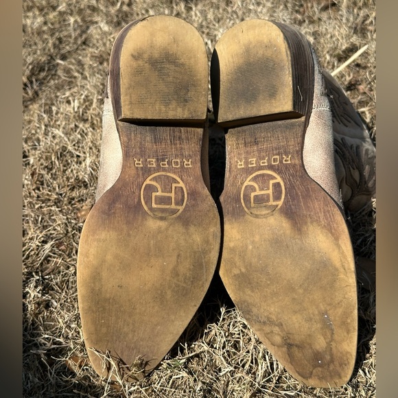 Roper boots - Picture 8 of 12